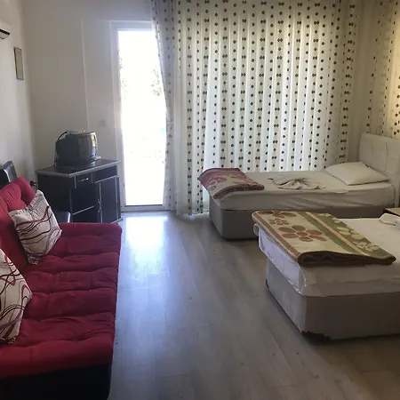 Lägenhetshotell Cim