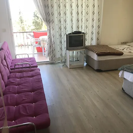 Lägenhetshotell Cim Fethiye